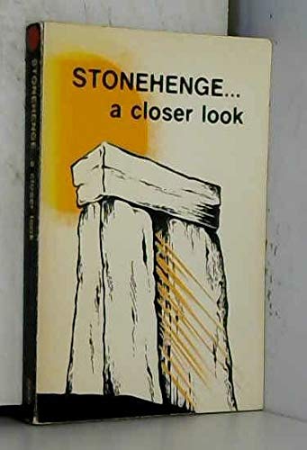 Stock image for Stonehenge: A Closer Look for sale by Hippo Books