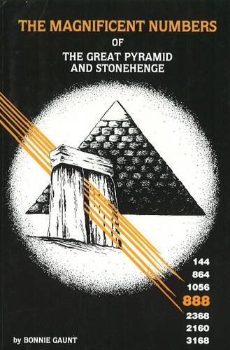 Imagen de archivo de Magnificent Numbers of the Great Pyramid and Stonehenge a la venta por ThriftBooks-Dallas