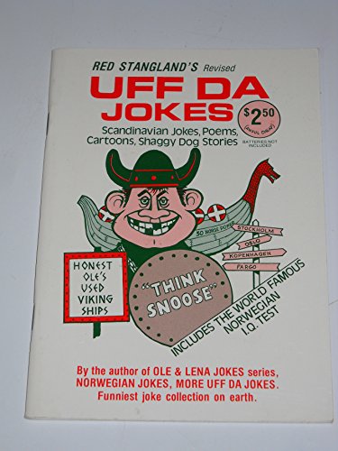 Stock image for Uff Da Jokes for sale by ThriftBooks-Dallas