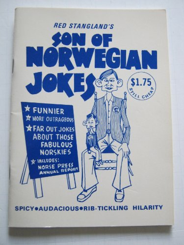 Beispielbild fr Son of Norwegian Jokes zum Verkauf von Gulf Coast Books