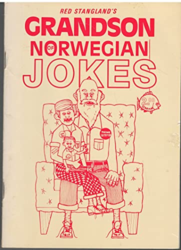 Beispielbild fr Grandson of Norwegian Jokes zum Verkauf von Once Upon A Time Books