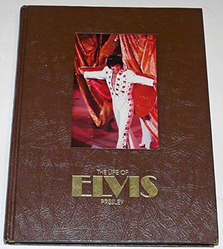 Imagen de archivo de The life of Elvis Presley a la venta por HPB Inc.