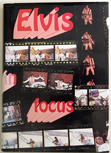 Stock image for Elvis in Focus for sale by Hafa Adai Books