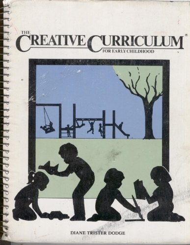 Imagen de archivo de Creative Curriculum for Early Childhood a la venta por HPB-Red