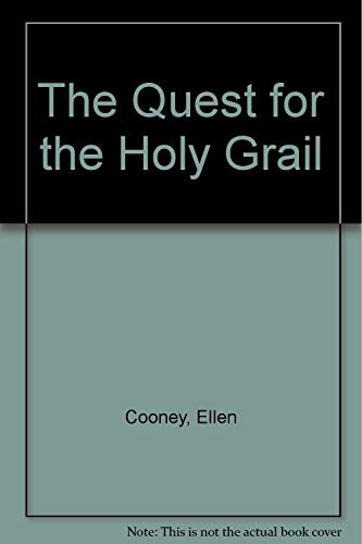 Stock image for The Quest for the Holy Grail for sale by HPB-Red