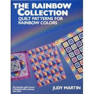 Stock image for Rainbow Collection: Quilt Patterns for Rainbow Colors for sale by Once Upon A Time Books