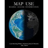 Imagen de archivo de Map Use: Reading, Analysis, And Interpretation a la venta por SecondSale