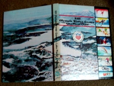 Beispielbild fr XIII Olympic Winter Games, Lake Placid, 1980 zum Verkauf von Wonder Book
