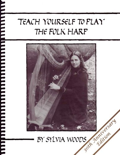 Beispielbild fr Teach Yourself to Play the Folk Harp zum Verkauf von medimops