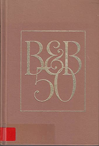 Beispielbild fr Our kind of people: The story of the first 50 years at Benton & Bowles zum Verkauf von Better World Books