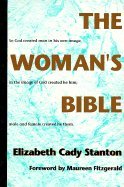 Beispielbild fr The Woman's Bible zum Verkauf von Wonder Book