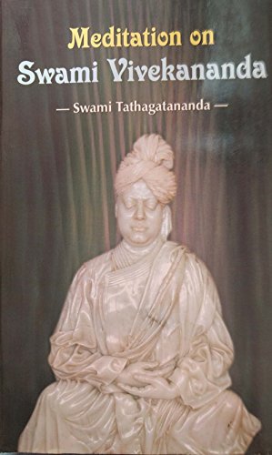 9780960310401: Meditation on Swami Vivekananda [Hardcover] by Tathagatananda