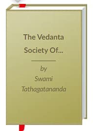 Stock image for The Vedanta Society of New York: A Brief Survey for sale by Dogtales