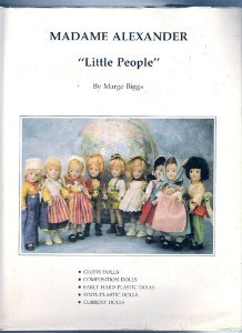 9780960321803: Madame Alexander Little People