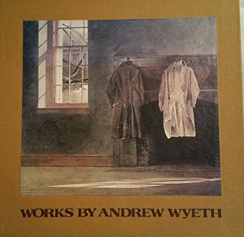 Stock image for Works by Andrew Wyeth for sale by books4u31