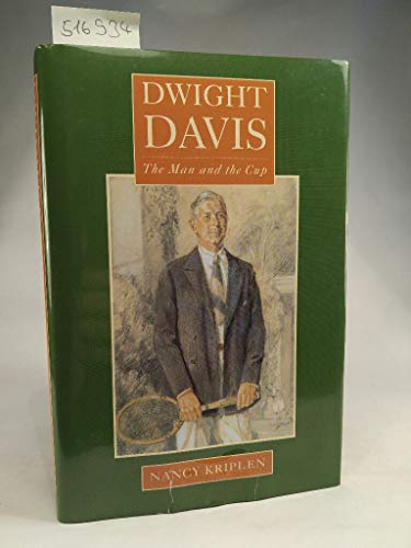 Stock image for Dwight Davis: The Man and the Cup for sale by ThriftBooks-Dallas