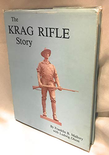 Stock image for The Krag Rifle Story for sale by M & M Books