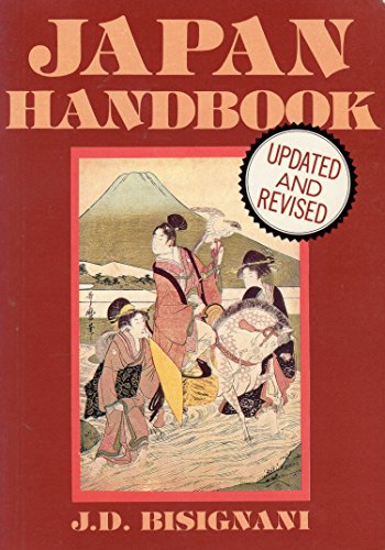 9780960332229: Japan Handbook: Udated and Revised (ILLUSTRATED)