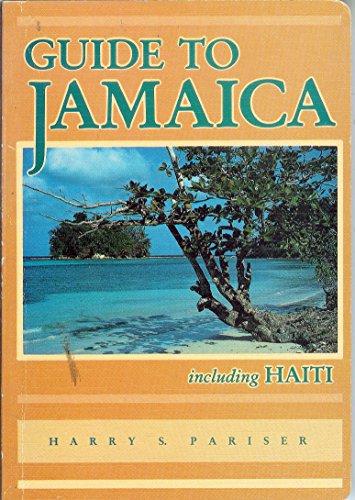 Stock image for Guide to Jamaica, including Haiti for sale by HPB-Ruby