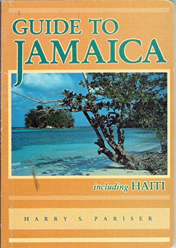 Stock image for Guide to Jamaica, including Haiti for sale by Wonder Book