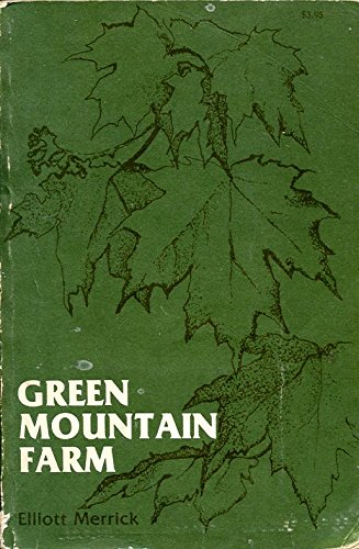 Beispielbild fr Green Mountain Farm zum Verkauf von Wonder Book