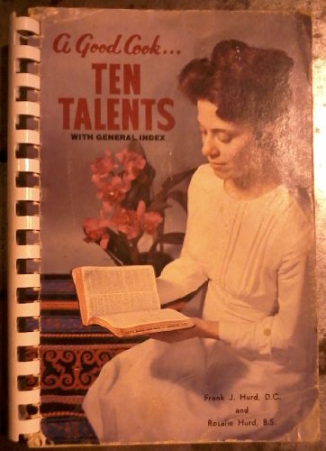 Beispielbild fr Ten Talents Cookbook zum Verkauf von ALM Consulting