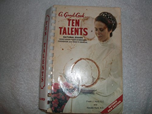 9780960353248: A Good Cook Ten Talents