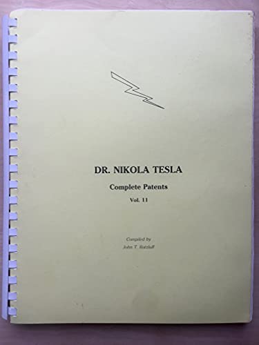 Complete Patents Of Nikola Tesla