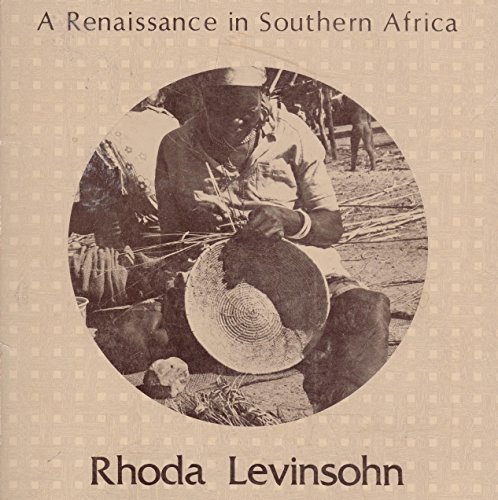 Stock image for Basketry: A Renaissance in Southern Africa for sale by Arundel Books