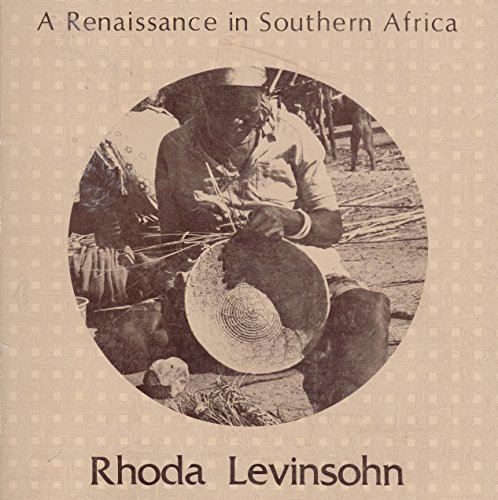 

Basketry: A Renaissance in Southern Africa [first edition]