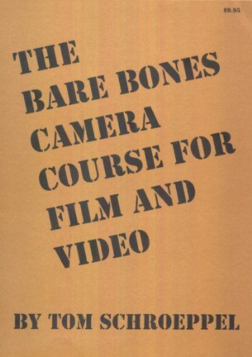 9780960371808: The Bare Bones Camera Course for Film and Video [Second 2nd Edition Revised]