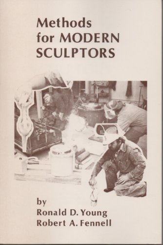 9780960374403: Methods for Modern Sculptors