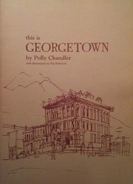Beispielbild fr This Is Georgetown zum Verkauf von ThriftBooks-Dallas