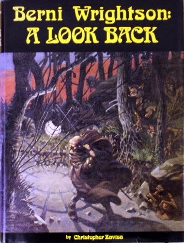 Stock image for Berni Wrightson: A Look Back for sale by Riverby Books