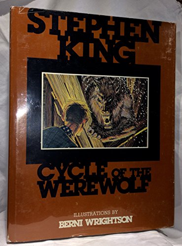 CYCLE OF THE WEREWOLF - Stephen King