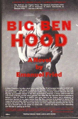 Beispielbild fr Big Ben Hood zum Verkauf von H&G Antiquarian Books
