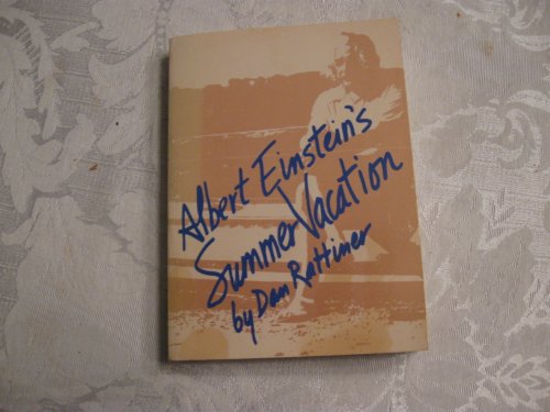 Imagen de archivo de Albert Einstein's Summer Vacation a la venta por SecondSale