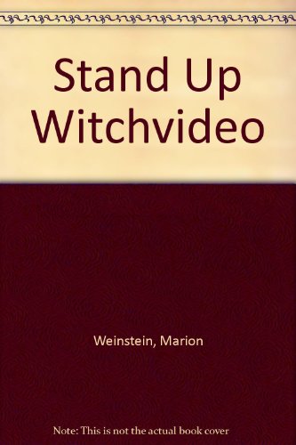 Beispielbild fr Stand Up Witch(video) zum Verkauf von Blackwell's