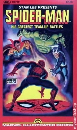 Beispielbild fr Stan Lee Presents: Spider-man, His Greatest Team-up Battles zum Verkauf von Fahrenheit's Books