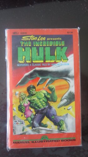 9780960414697: Stan Lee Presents the Incredible Hulk : Featuring a Classic Tale by Harlan Ellison