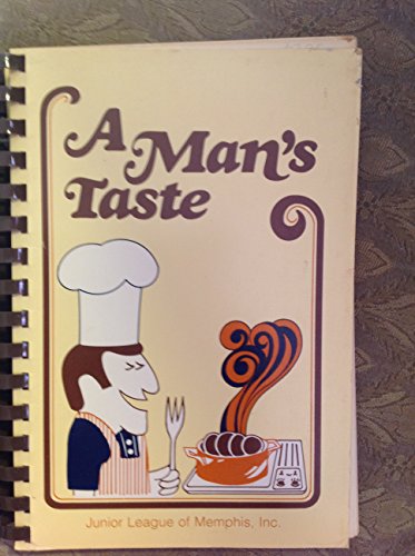 Stock image for A Man's Taste for sale by BooksRun