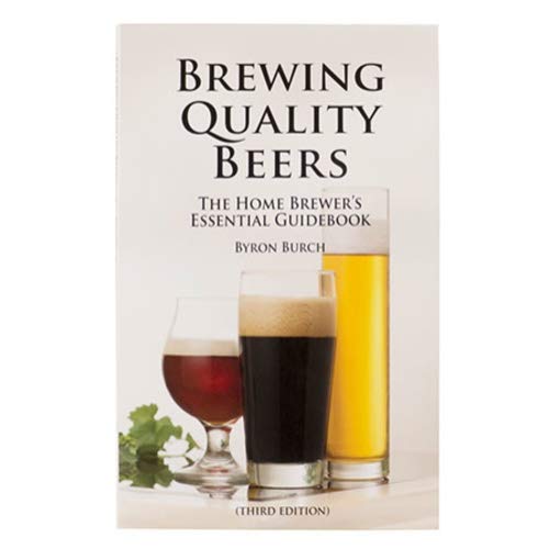 Stock image for Brewing Quality Beers for sale by SecondSale