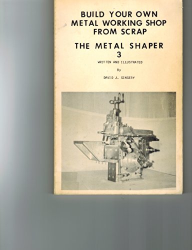 Stock image for The Metal Shaper for sale by Ageless Pages