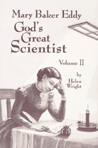 Beispielbild fr Mary Baker Eddy God's Great Scientist zum Verkauf von online-buch-de