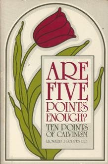 Beispielbild fr Are five points enough?: The ten points of Calvinism zum Verkauf von Save With Sam