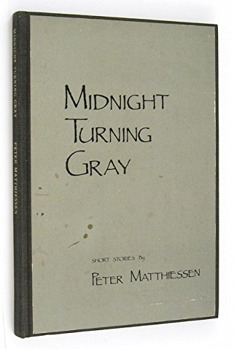 Imagen de archivo de Midnight Turning Gray: Short Stories a la venta por Arundel Books