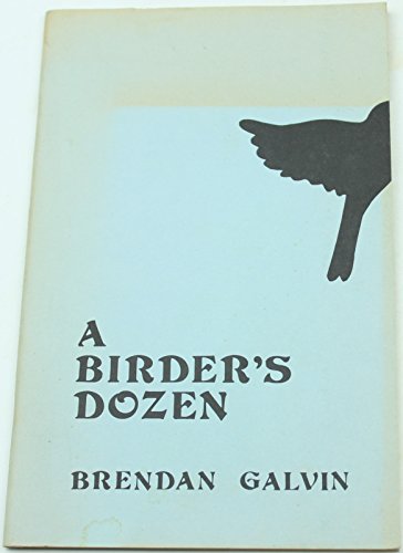 Imagen de archivo de Birders Dozen a la venta por medimops