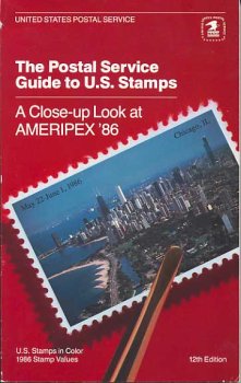 Beispielbild fr The Postal Service Guide to U.S. Stamps zum Verkauf von Half Price Books Inc.