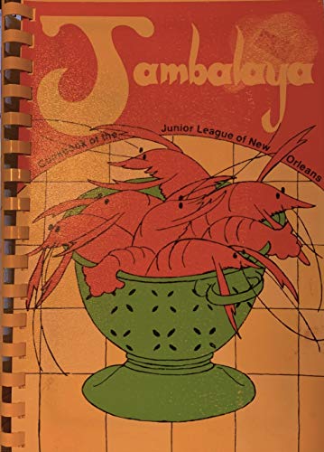 Beispielbild fr Jambalaya zum Verkauf von BooksByLisa