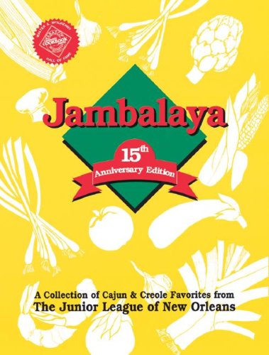 Stock image for Jambalaya: The Official Cookbook of the Louisiana World Exposition for sale by Seattle Goodwill